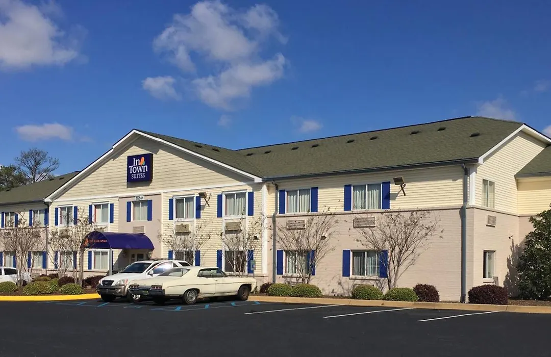 Intown Suites Extended Stay Tuscaloosa, Al-1